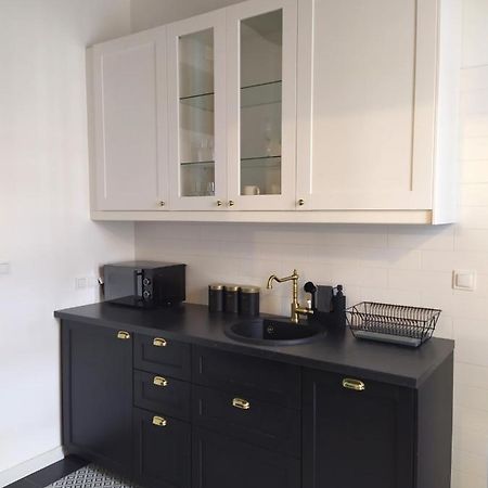 Ndm Apartament วอร์ซอ ภายนอก รูปภาพ