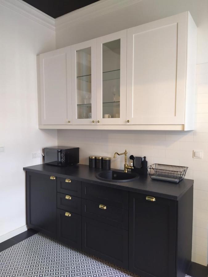 Ndm Apartament วอร์ซอ ภายนอก รูปภาพ