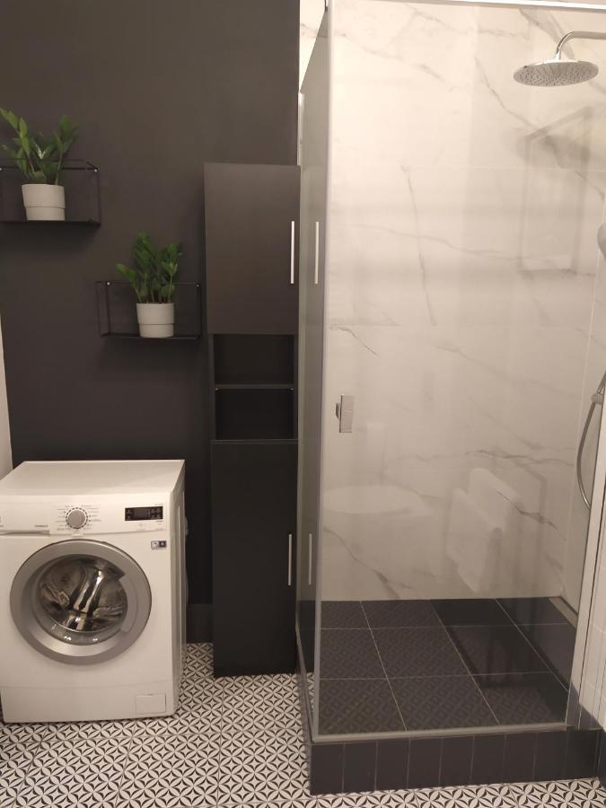 Ndm Apartament วอร์ซอ ภายนอก รูปภาพ