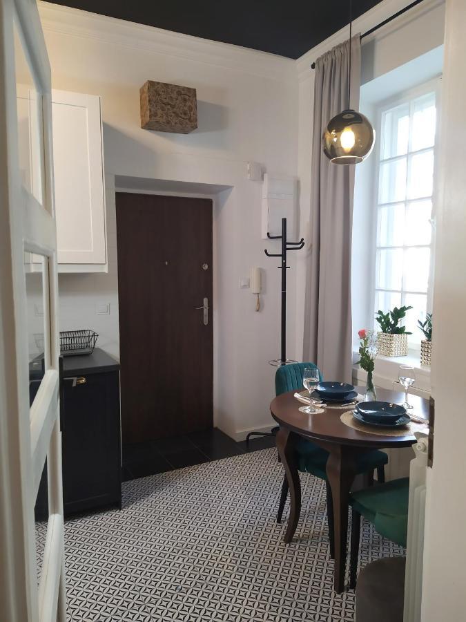 Ndm Apartament วอร์ซอ ภายนอก รูปภาพ